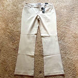 Columnist Khaki Express Pants SZ 12R